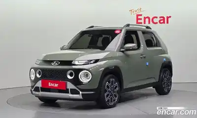 Hyundai Casper 2022 1.0 Автомат в Москве № 132178, миниатюра 8