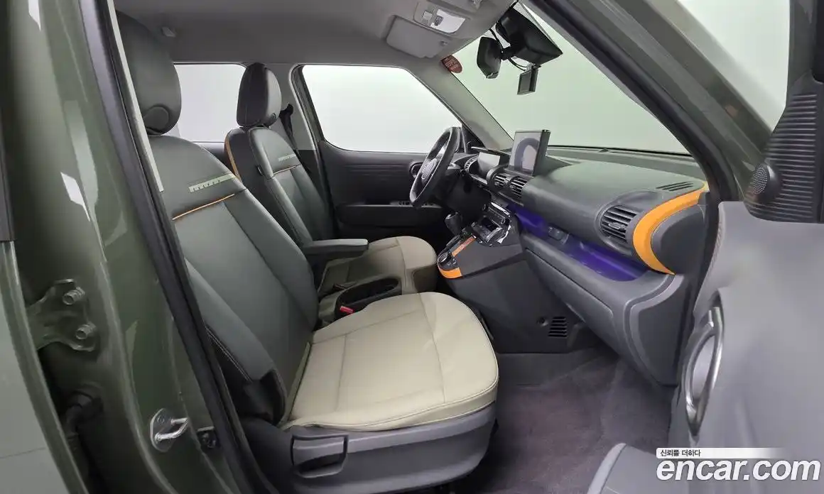 Hyundai Casper 2022 1.0 Автомат в Москве № 132178, фото 10