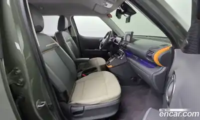 Hyundai Casper 2022 1.0 Автомат в Москве № 132178, миниатюра 10