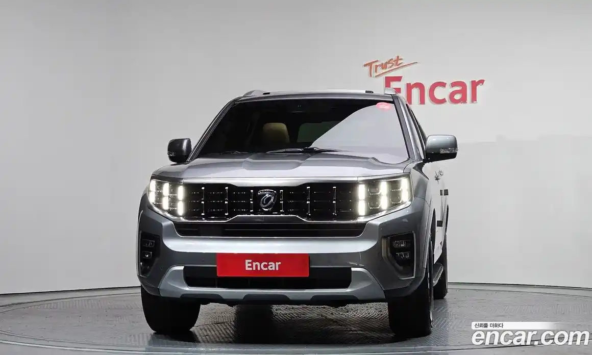 Kia Mohave 2021 3.0 Автомат в Москве № 132537, фото 13