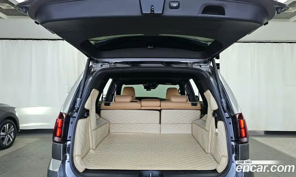 Kia Mohave 2021 3.0 Автомат в Москве № 132537, фото 16