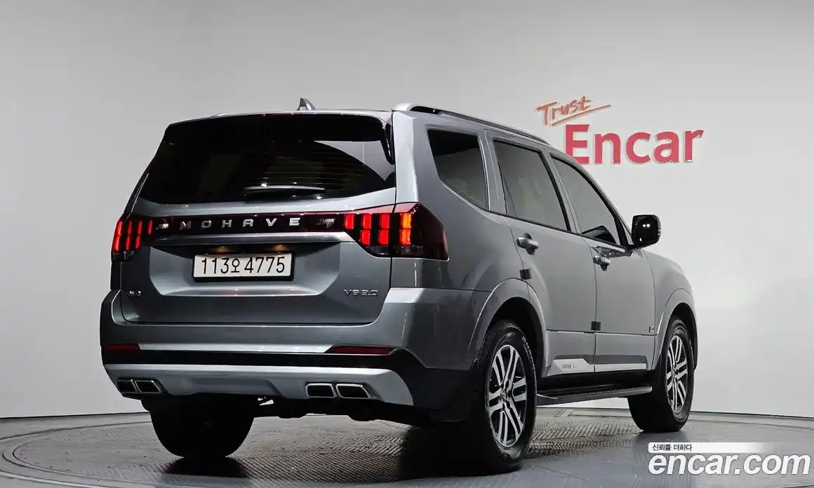 Kia Mohave 2021 3.0 Автомат в Москве № 132537, фото 17