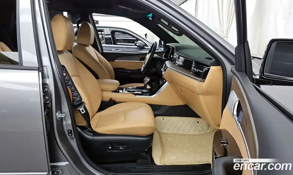 Kia Mohave 2021 3.0 Автомат в Москве № 132537, фото 18