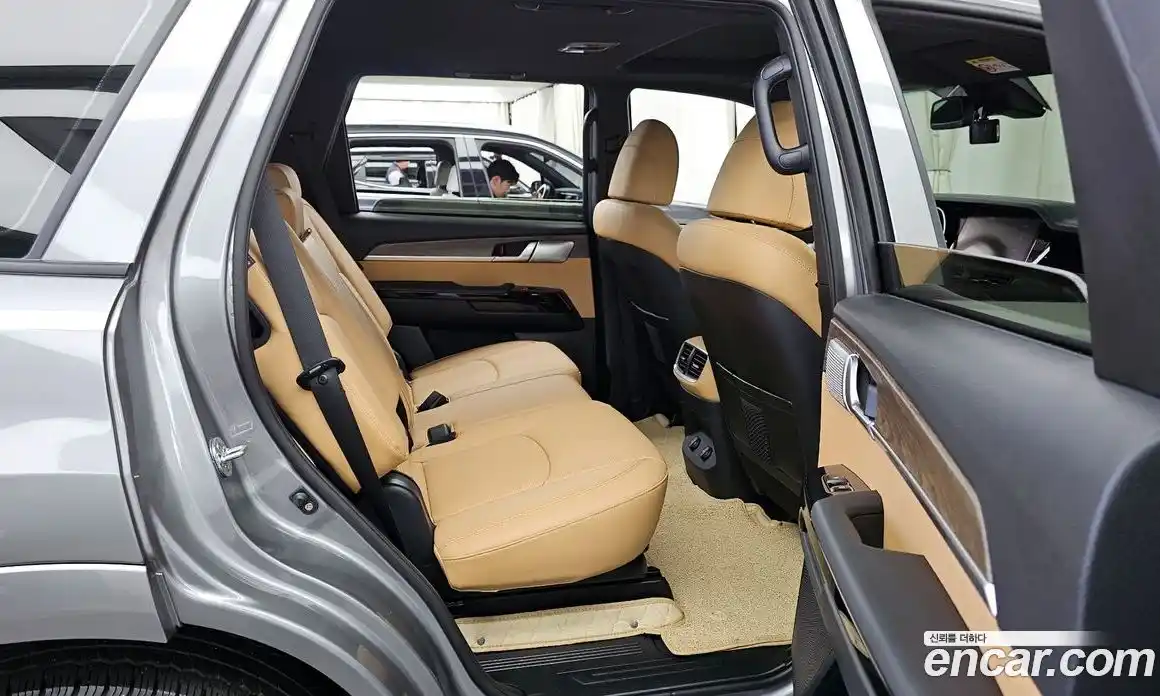 Kia Mohave 2021 3.0 Автомат в Москве № 132537, фото 19