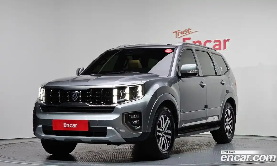 Kia Mohave 2021 3.0 Автомат в Москве № 132537, фото 3