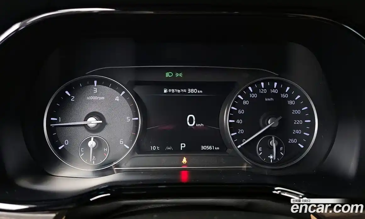 Kia Mohave 2021 3.0 Автомат в Москве № 132537, фото 5