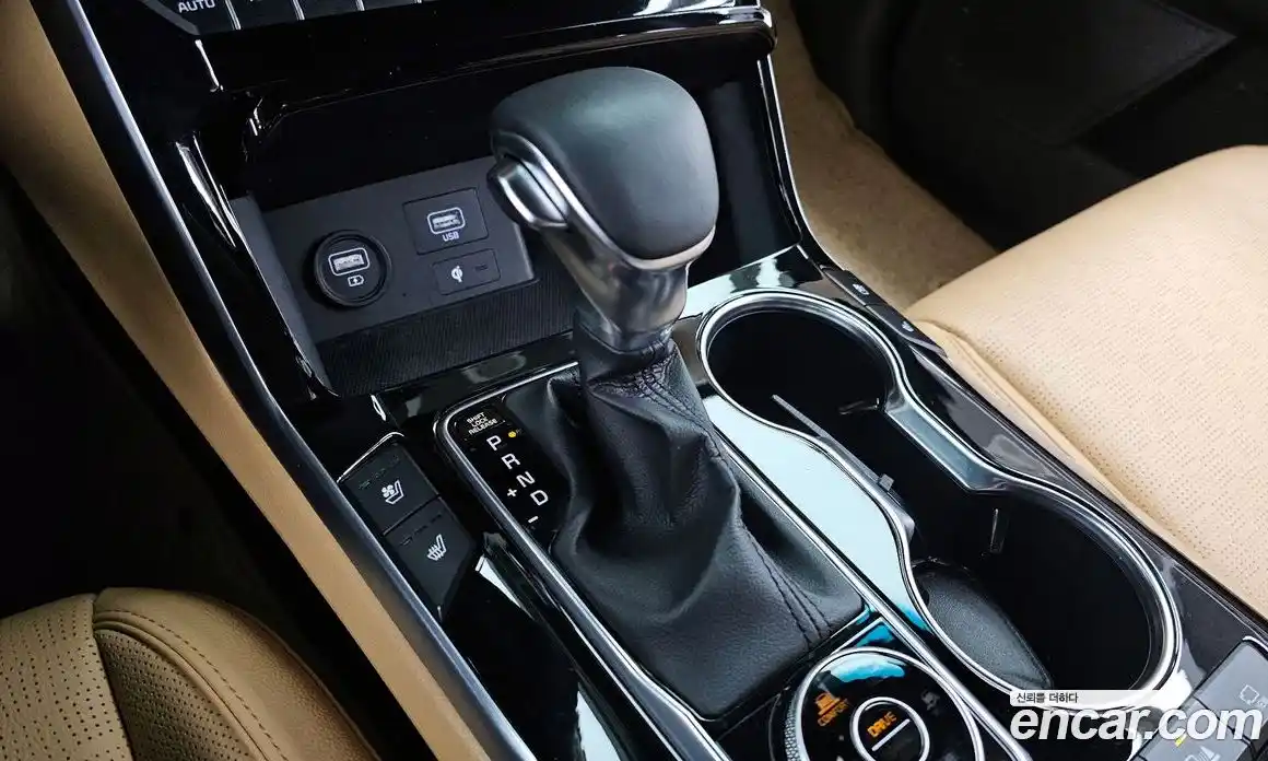 Kia Mohave 2021 3.0 Автомат в Москве № 132537, фото 6