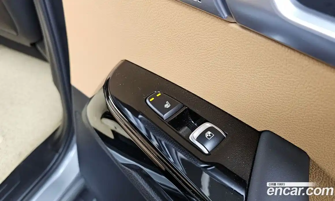 Kia Mohave 2021 3.0 Автомат в Москве № 132537, фото 7