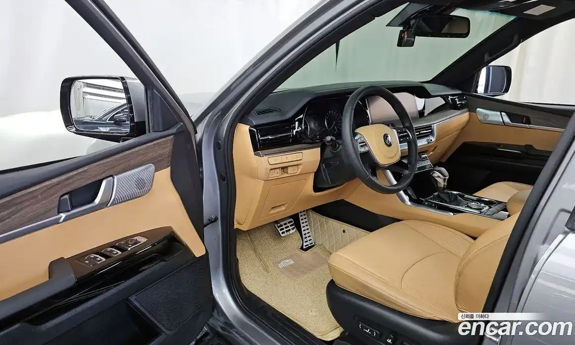 Kia Mohave 2021 3.0 Автомат в Москве № 132537, фото 8