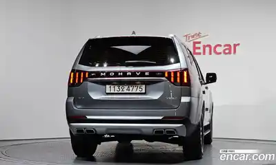 Kia Mohave 2021 3.0 Автомат в Москве № 132537, миниатюра 10