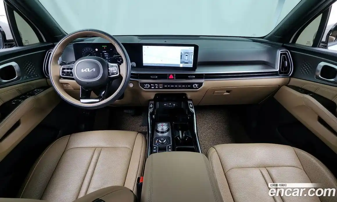 Kia Sorento 2024 2.5 Автомат в Москве № 133308, фото 15