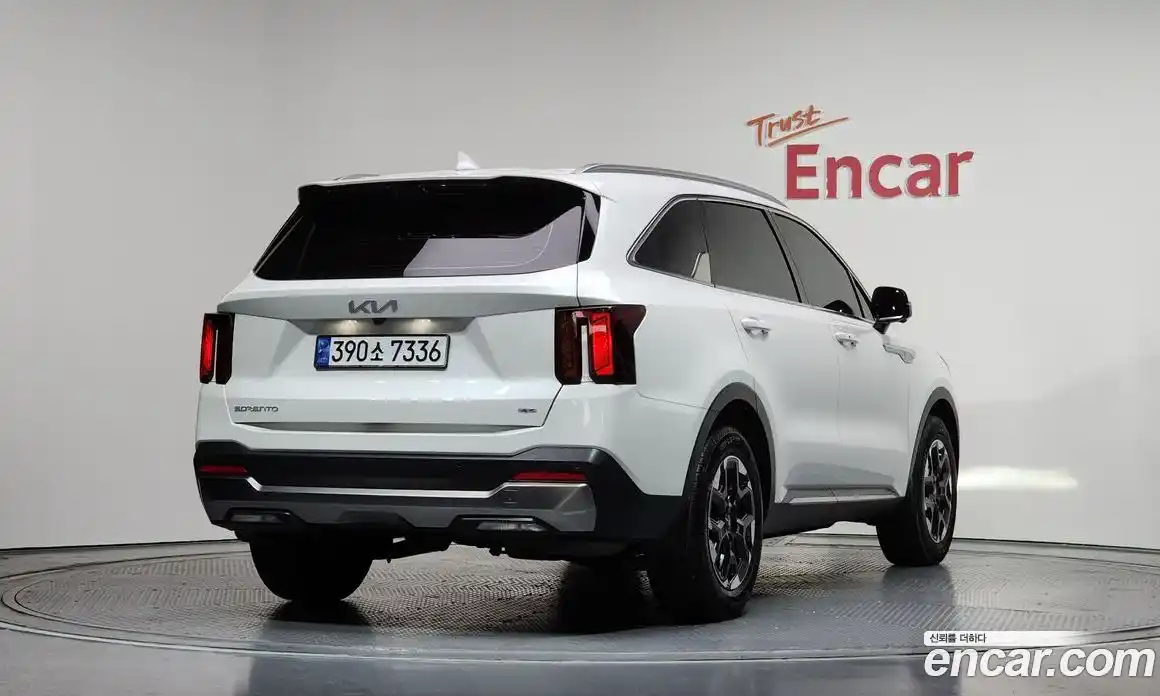 Kia Sorento 2024 2.5 Автомат в Москве № 133308, фото 16