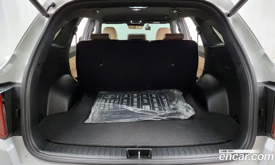 Kia Sorento 2024 2.5 Автомат в Москве № 133308, фото 18