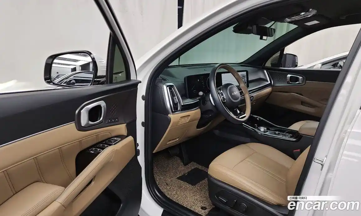 Kia Sorento 2024 2.5 Автомат в Москве № 133308, фото 19