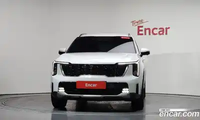 Kia Sorento 2024 2.5 Автомат в Москве № 133308, миниатюра 2