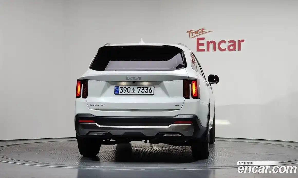 Kia Sorento 2024 2.5 Автомат в Москве № 133308, фото 3