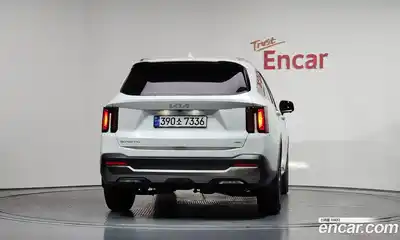 Kia Sorento 2024 2.5 Автомат в Москве № 133308, миниатюра 3