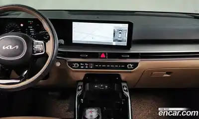 Kia Sorento 2024 2.5 Автомат в Москве № 133308, миниатюра 5