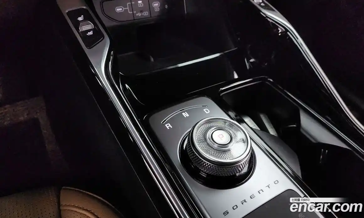 Kia Sorento 2024 2.5 Автомат в Москве № 133308, фото 6