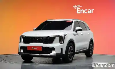 Kia Sorento 2024 2.5 Автомат в Москве № 133308, миниатюра 10