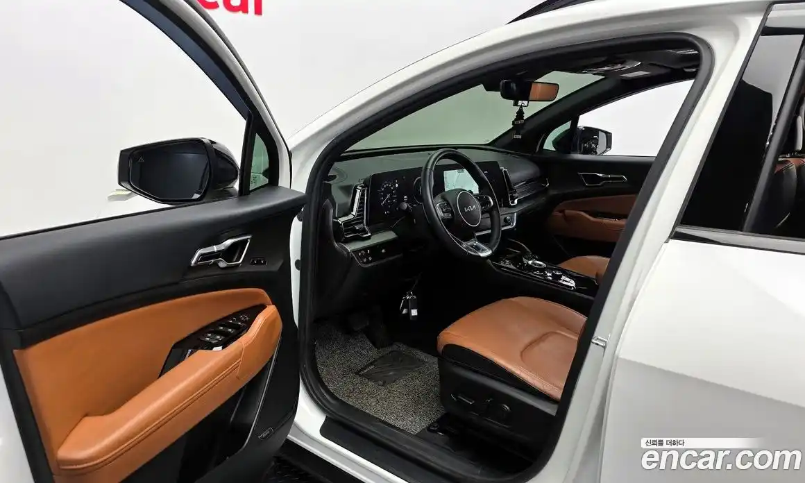 Kia Sportage 2022 1.6 Автомат в Москве № 133545, фото 12