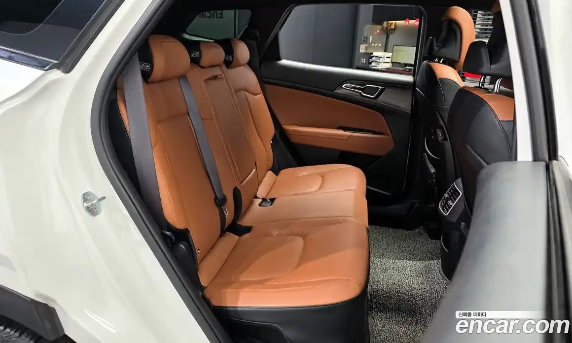 Kia Sportage 2022 1.6 Автомат в Москве № 133545, фото 13