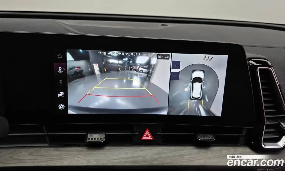 Kia Sportage 2022 1.6 Автомат в Москве № 133545, фото 14