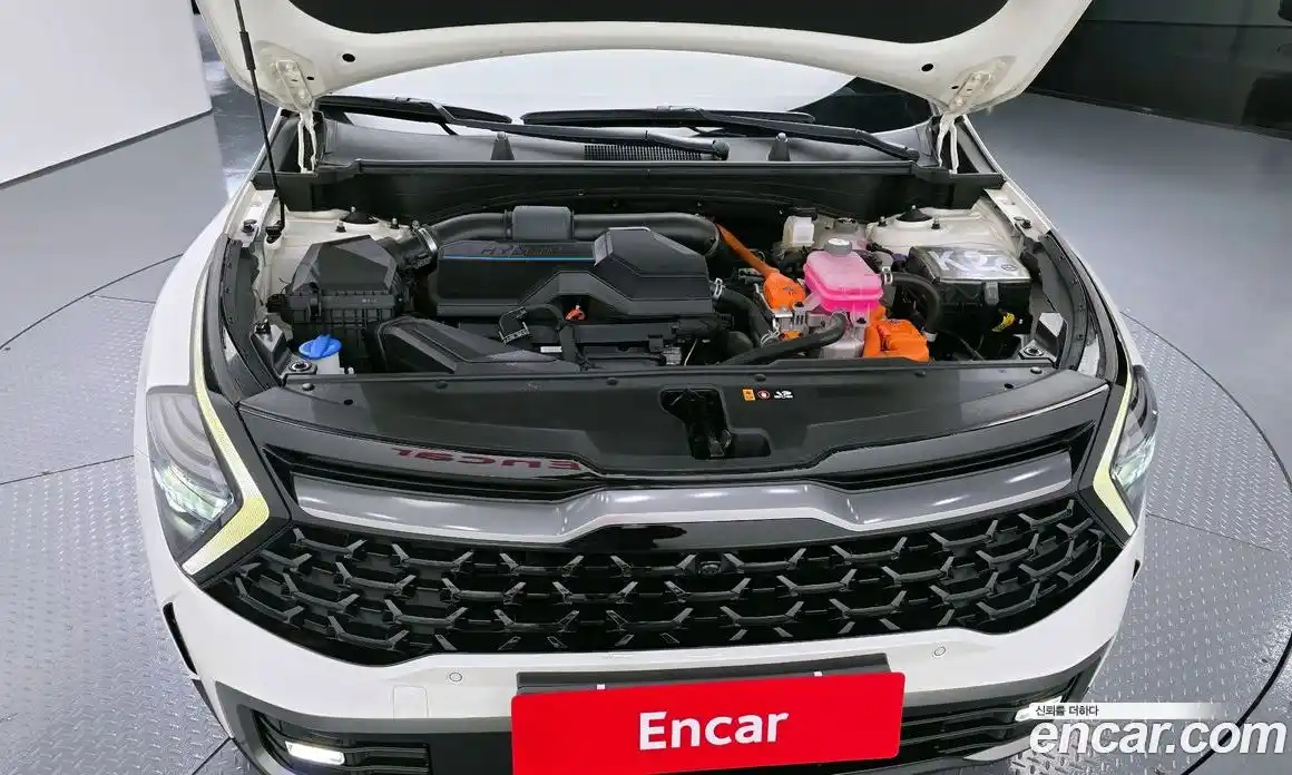 Kia Sportage 2022 1.6 Автомат в Москве № 133545, фото 15