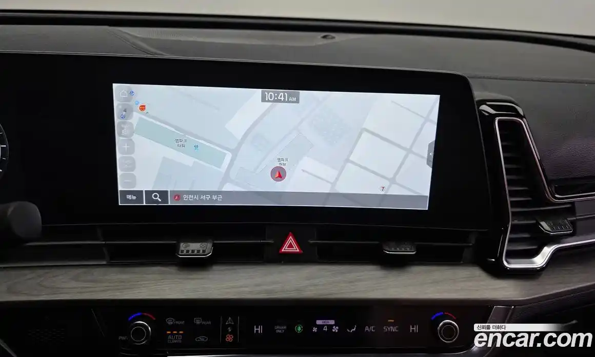 Kia Sportage 2022 1.6 Автомат в Москве № 133545, фото 18