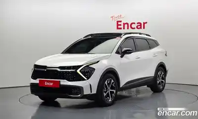 Kia Sportage 2022 1.6 Автомат в Москве № 133545, миниатюра 4