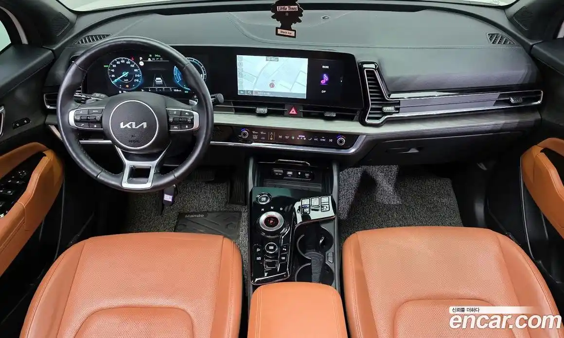 Kia Sportage 2022 1.6 Автомат в Москве № 133545, фото 6