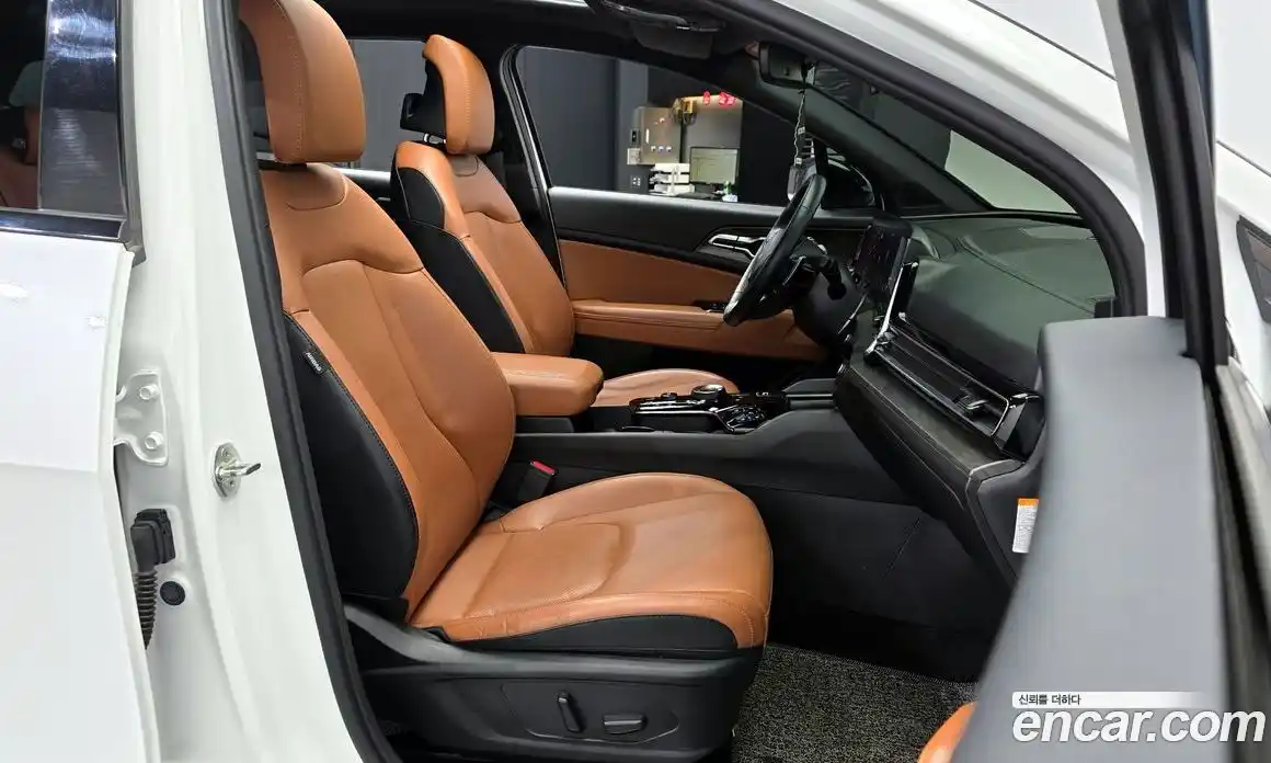 Kia Sportage 2022 1.6 Автомат в Москве № 133545, фото 7