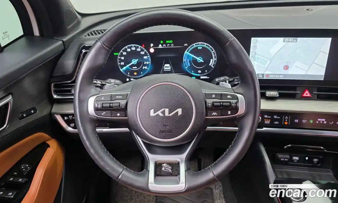 Kia Sportage 2022 1.6 Автомат в Москве № 133545, фото 8