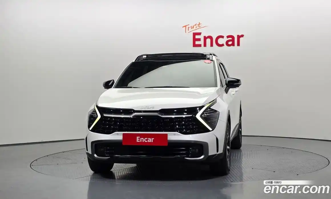 Kia Sportage 2022 1.6 Автомат в Москве № 133545, фото 10