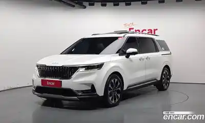 Kia Canival, 2023