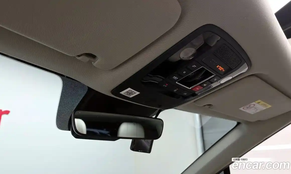 Kia Canival 2023 3.5 Автомат в Москве № 133743, фото 18