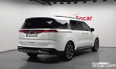 Kia Canival 2023 3.5 Автомат в Москве № 133743, миниатюра 2