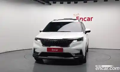 Kia Canival 2023 3.5 Автомат в Москве № 133743, миниатюра 3