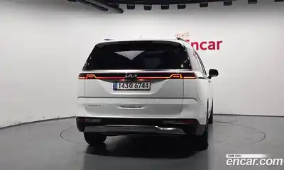 Kia Canival 2023 3.5 Автомат в Москве № 133743, миниатюра 4