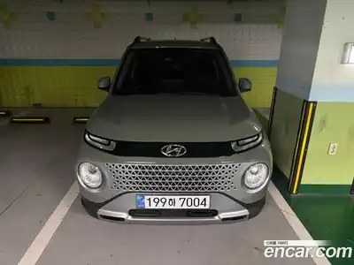 Hyundai Casper, 2024