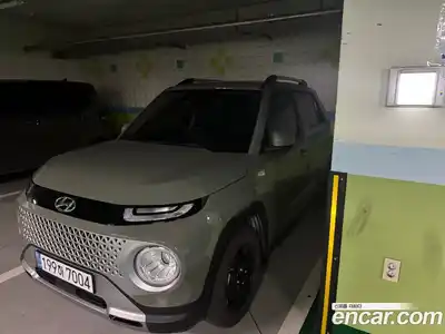 Hyundai Casper 2024 1.0 Автомат в Москве № 134492, миниатюра 3