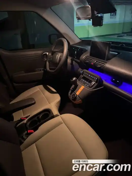 Hyundai Casper 2024 1.0 Автомат в Москве № 134492, фото 7