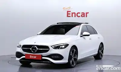 Mercedes-Benz C-Class, 2023