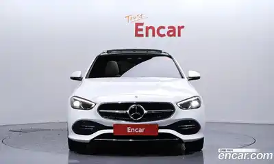 Mercedes-Benz C-Class 2023 2.0 Автомат в Москве № 137265, миниатюра 3