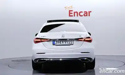 Mercedes-Benz C-Class 2023 2.0 Автомат в Москве № 137265, миниатюра 4