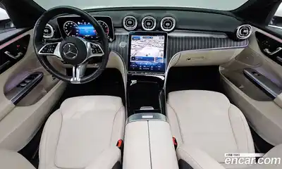 Mercedes-Benz C-Class 2023 2.0 Автомат в Москве № 137265, миниатюра 7