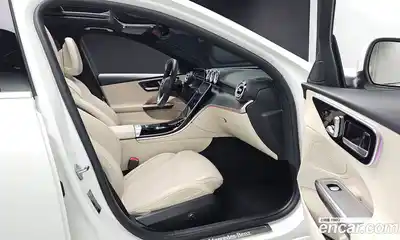 Mercedes-Benz C-Class 2023 2.0 Автомат в Москве № 137265, миниатюра 10