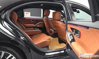 Mercedes-Benz S-Class 2022 3.0 Автомат в Москве № 138314, миниатюра 12