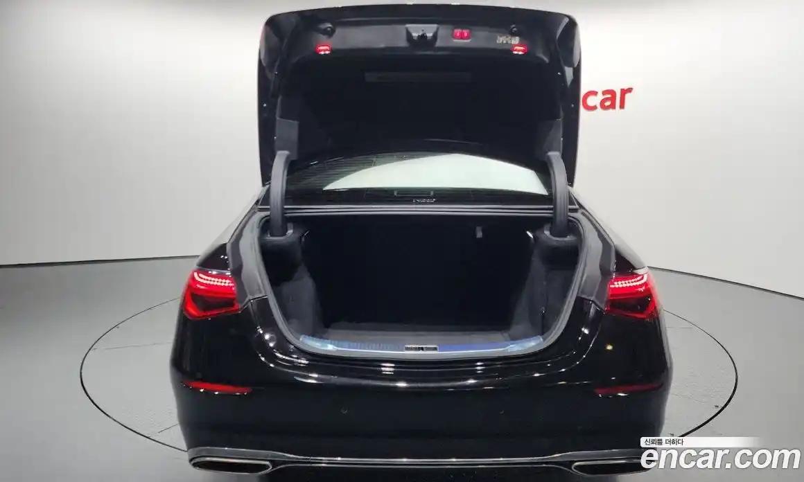 Mercedes-Benz S-Class 2022 3.0 Автомат в Москве № 138314, фото 20