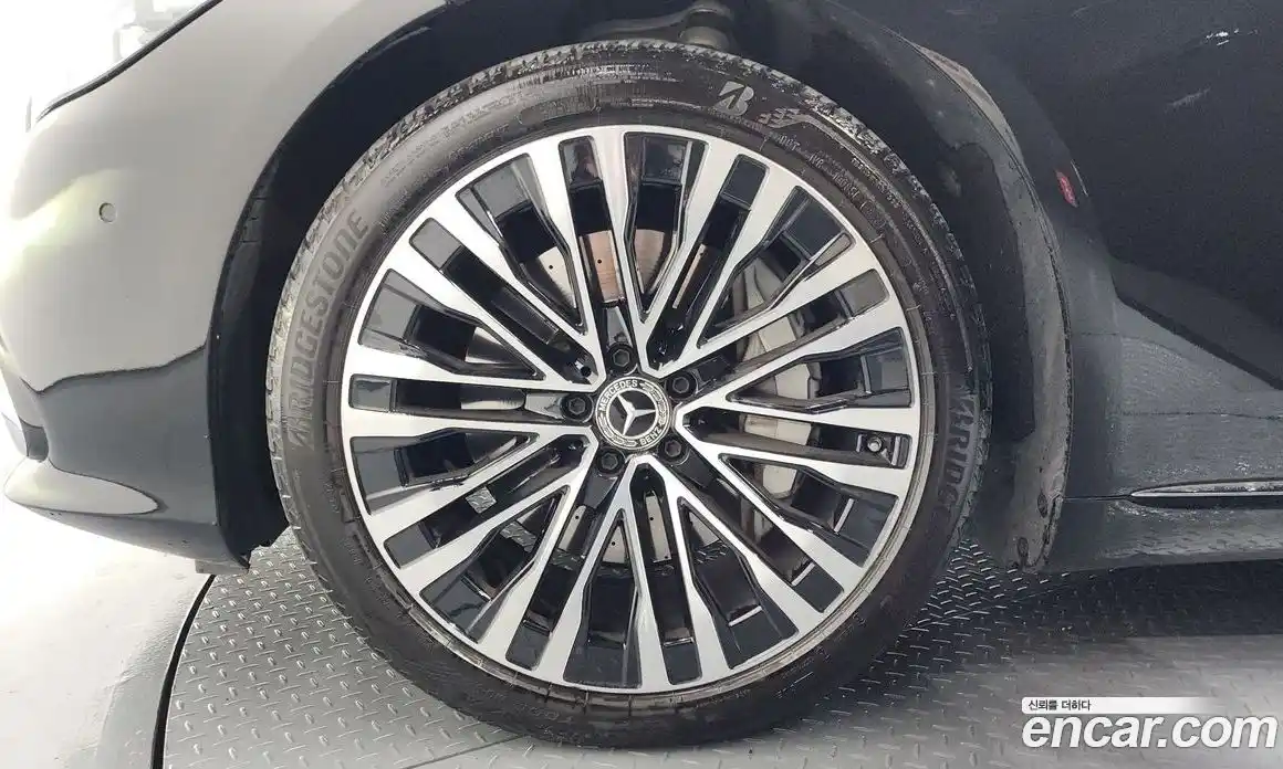 Mercedes-Benz S-Class 2022 3.0 Автомат в Москве № 138314, фото 5